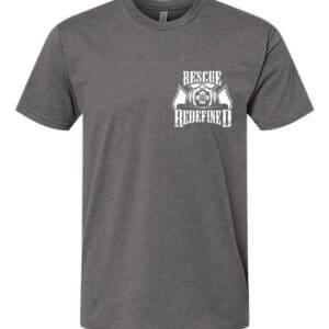 Cotton Short Sleeve T-Shirt - Front Logo