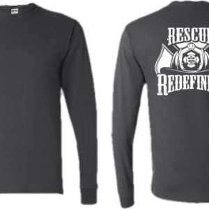 Cotton Long Sleeve T-Shirt - Front Logo