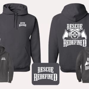 Rescue Redefined Hoodie