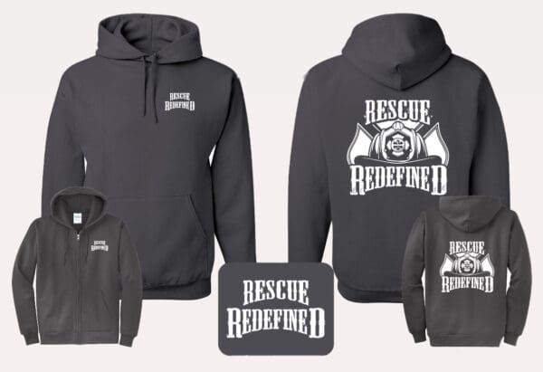 Rescue Redefined Hoodie